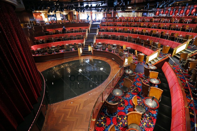 Show Lounge Color Magic