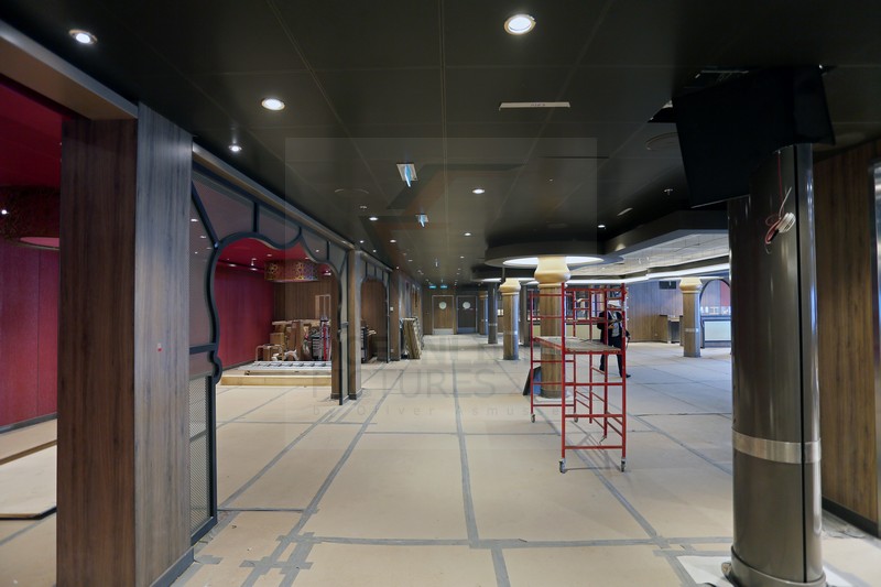 Silk Restaurant Quantum of the Seas