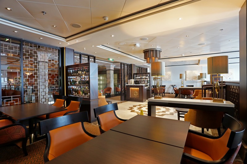 Sindhu Restaurant MS Aurora Sindhu Restaurant MS Aurora