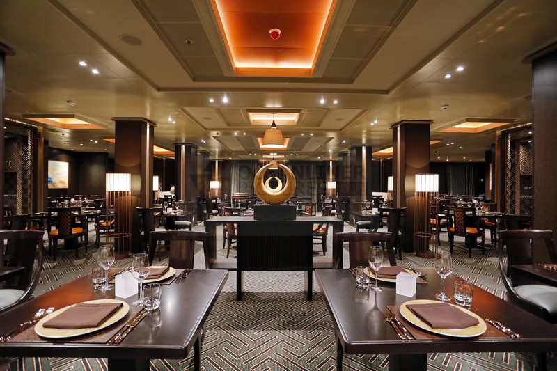 Sindhu Restaurant MS Britannia