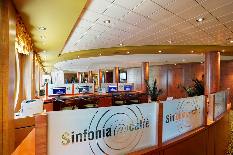 Sinfonia Caffé MSC Sinfonia