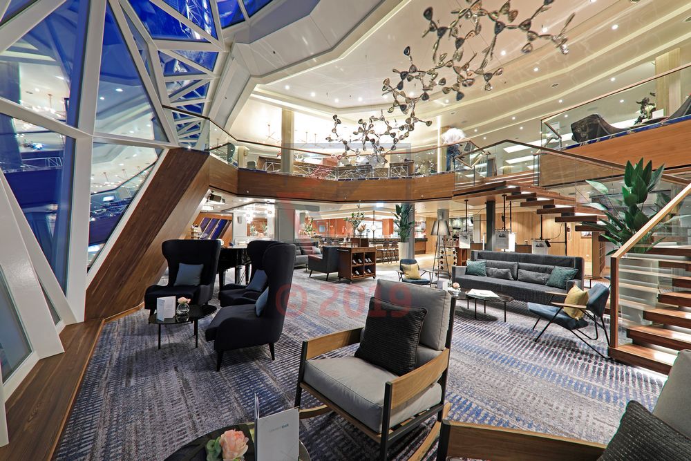 Schiffsportrait TUI Cruises neue Mein Schiff 2 Schiffsportrait TUI Cruises neue Mein Schiff 2