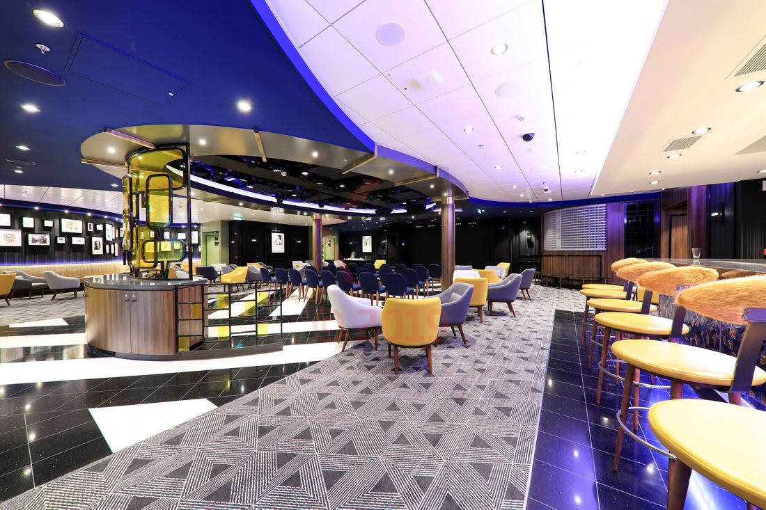 Social Comedy and night Club Norwegian Encore Social Comedy and night Club Norwegian Encore