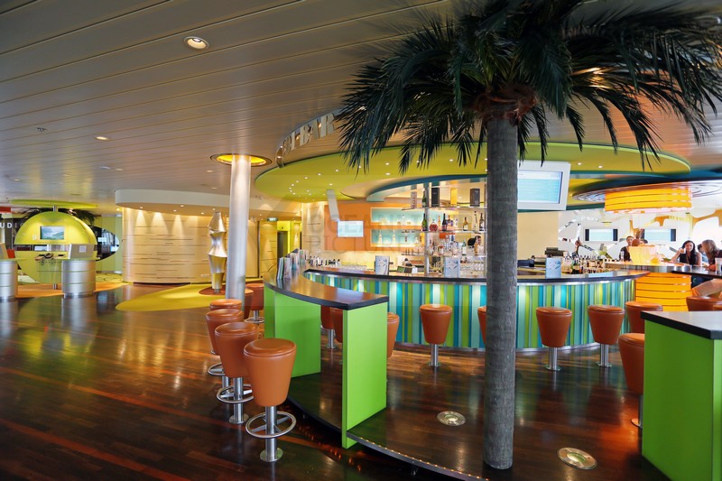 Sol Bar AIDAsol Sol Bar AIDAsol