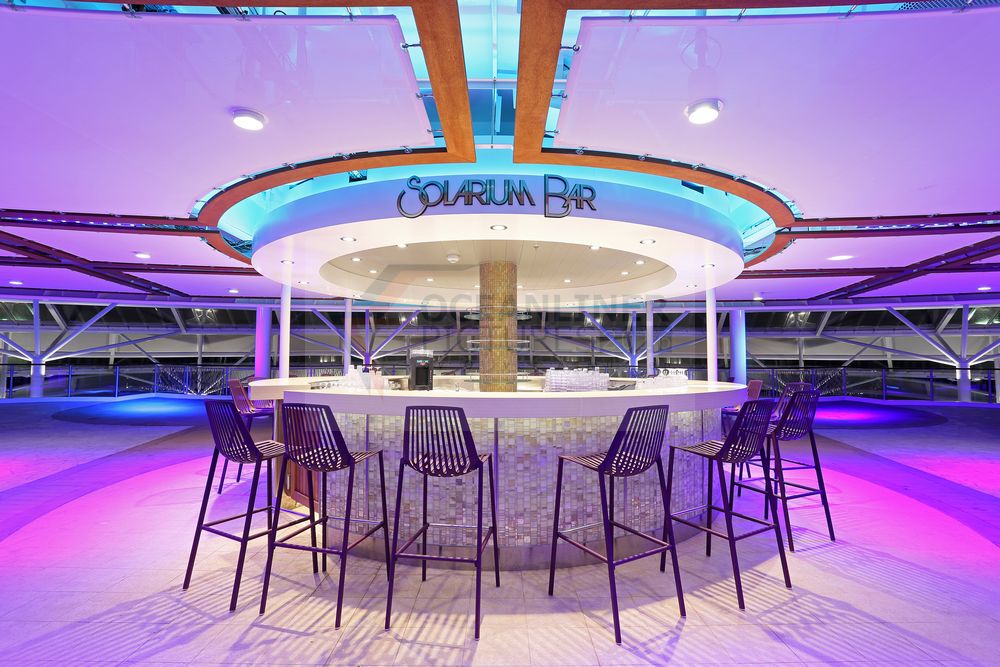 Solarium Bar Harmony of the Seas Solarium Bar Harmony of the Seas