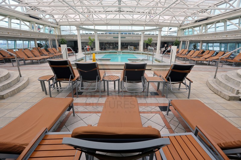Solarium Legend of the Seas