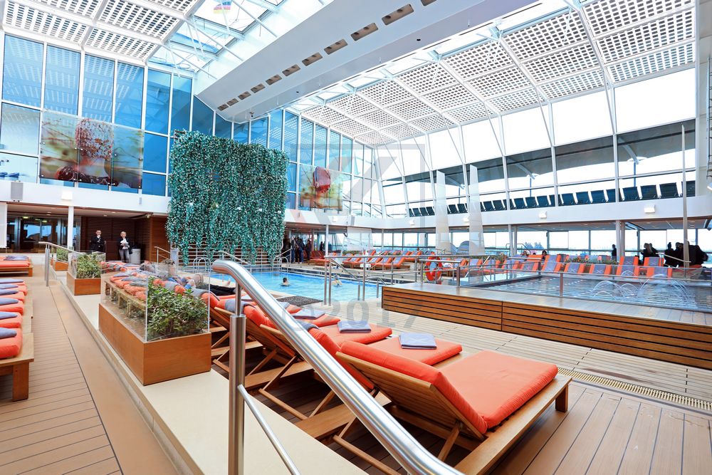 Solarium Poolbereich Celebrity Silhouette Solarium Poolbereich Celebrity Silhouette