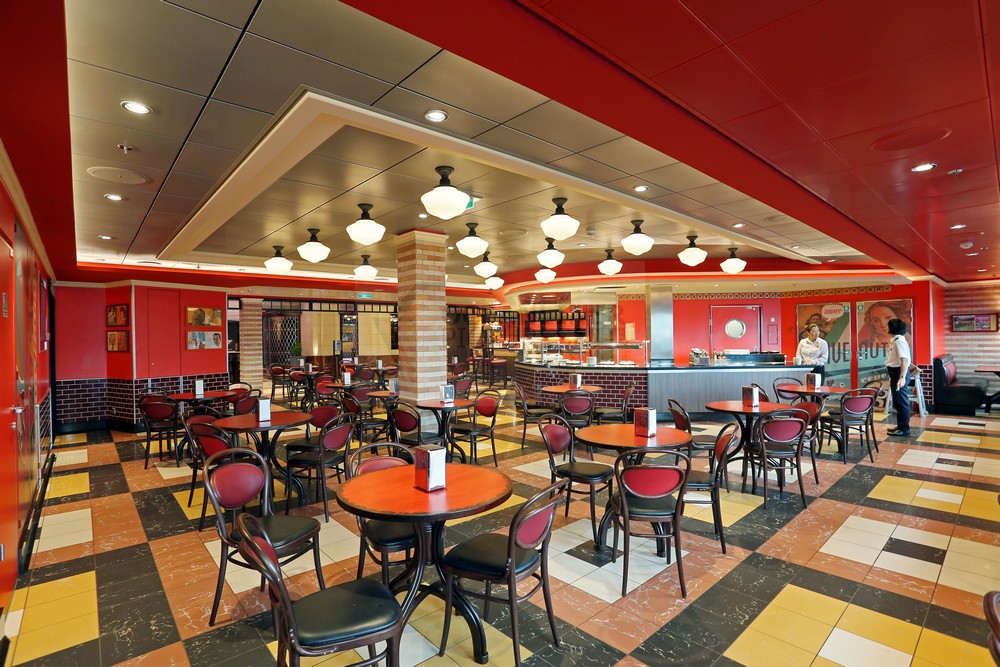 Sorrentos Pizzeria Anthem of the Seas