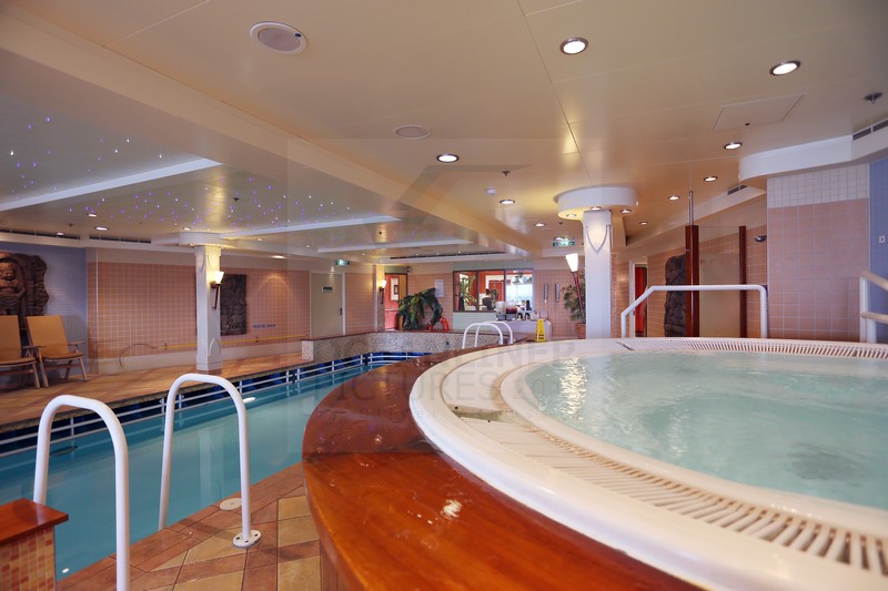 SPA Bereich Norwegian Star
