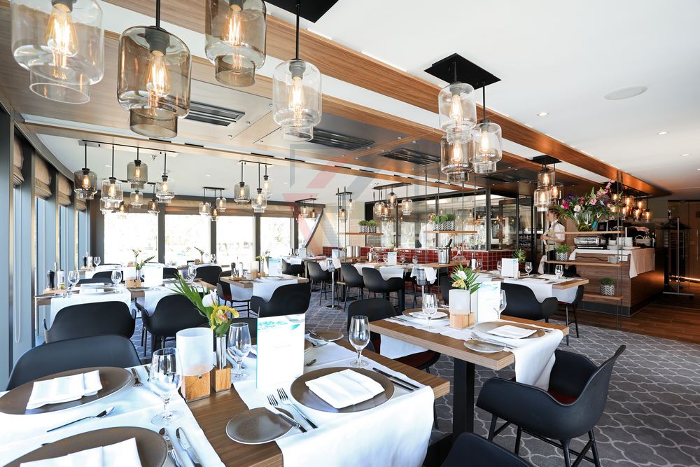 Spezialitätenrestaurant MS Alena