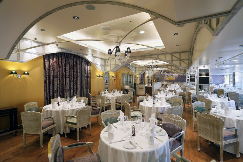 Spezialitäten-Restaurant Jacques MS Marina 