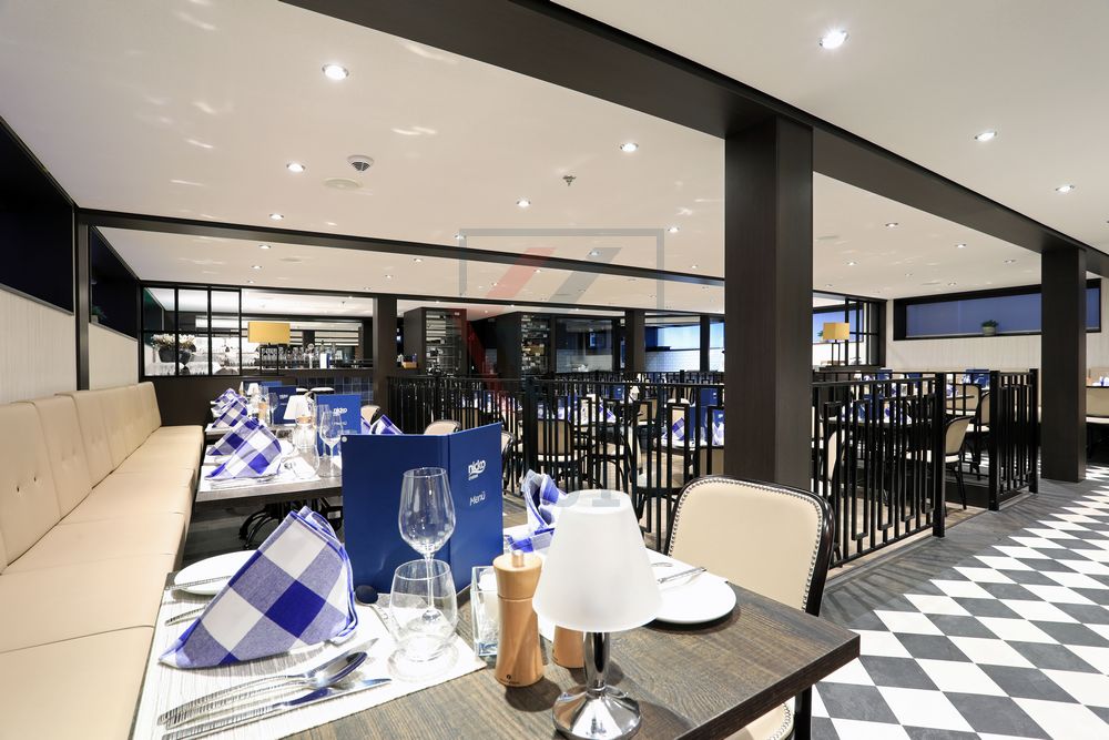 Spezialitätenrestaurant Manhattan nickoVision