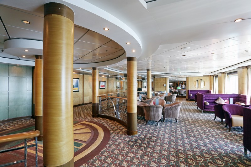 Spinnaker Bar MS Arcadia