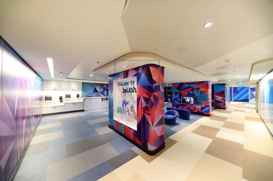 Splash Academy Norwegian Encore Splash Academy Norwegian Encore