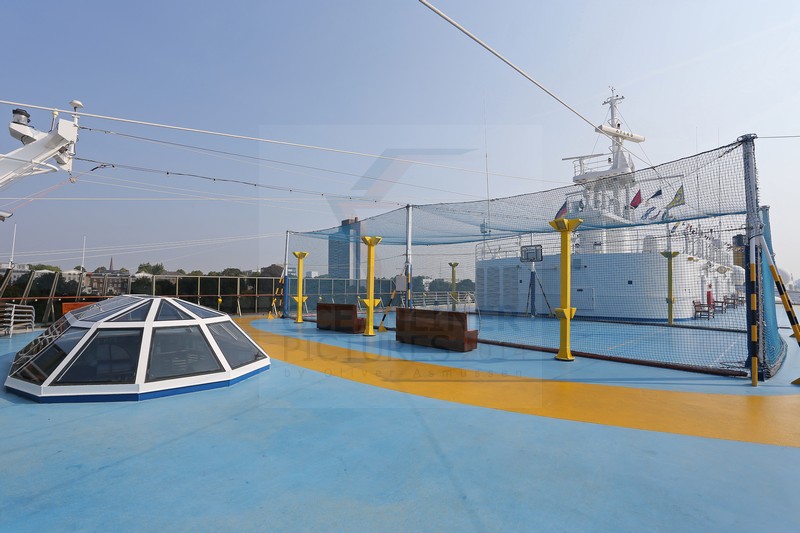 Sports Court Costa Mediterranea