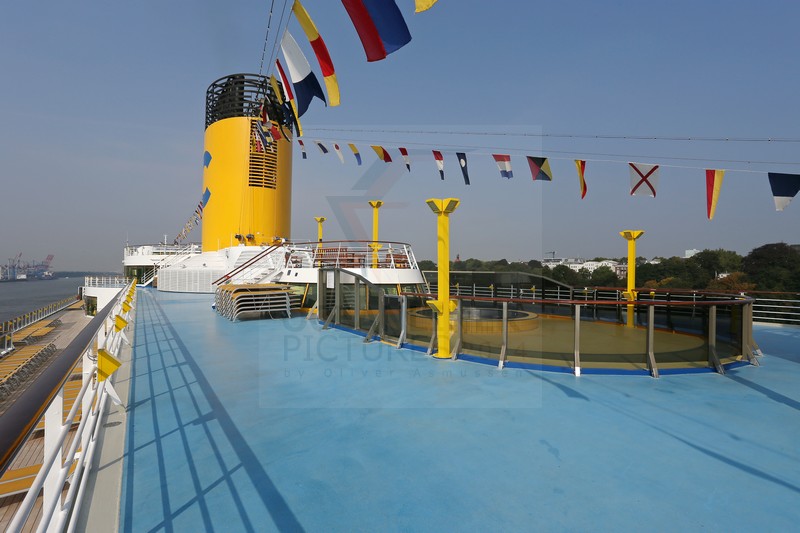 Squok Lido Kinderpool Costa Mediterranea