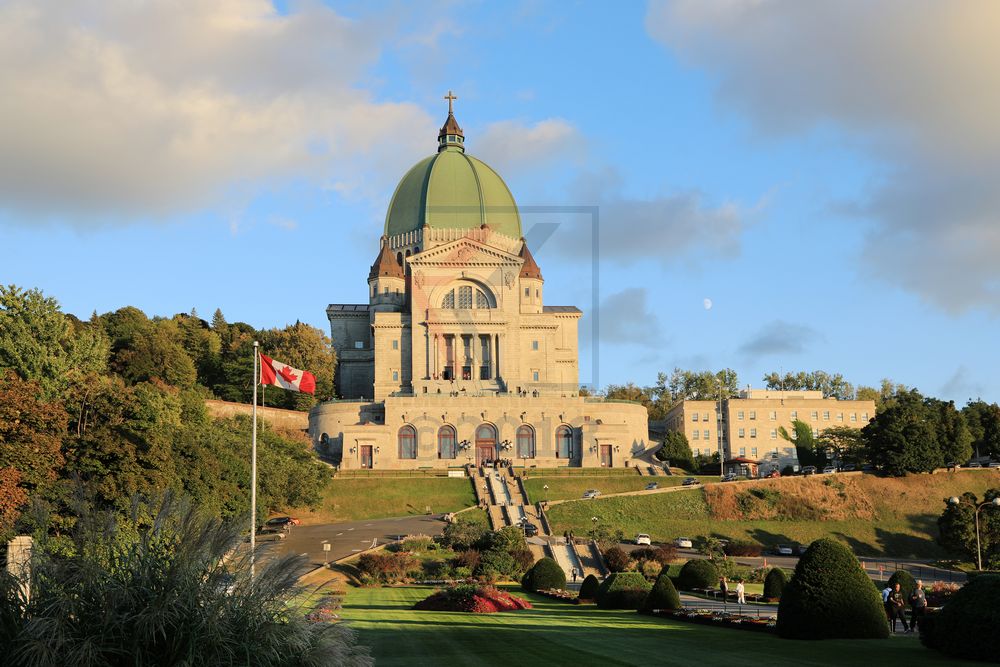 St.-Josephs-Oratorium Montreal, Kanada St.-Josephs-Oratorium Montreal, Kanada