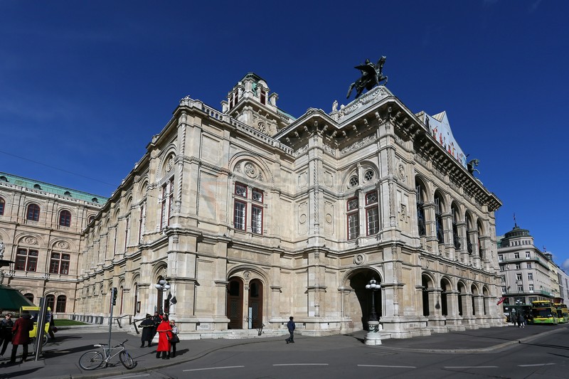 Staatsoper Wien 30.03.2015 Staatsoper Wien 30.03.2015