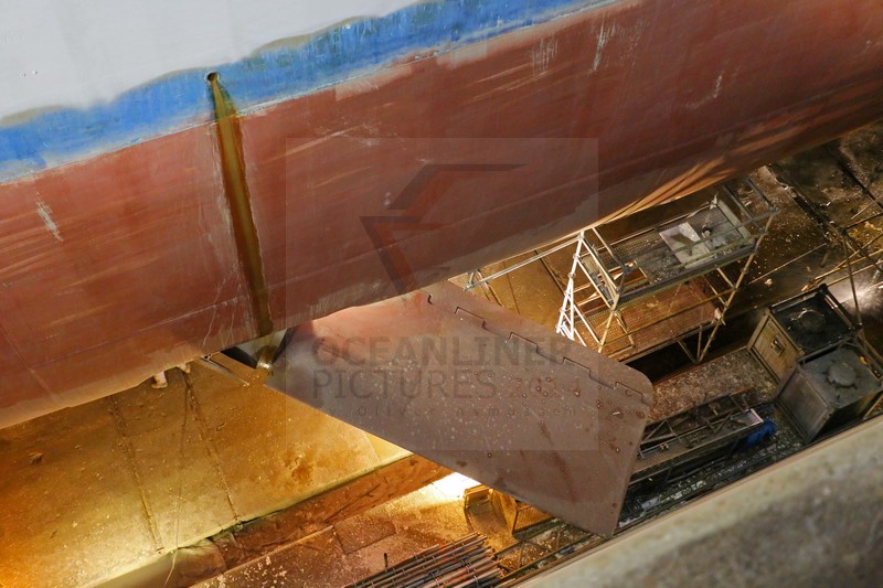 Stabilisatoren MS Artania 09.10.2014