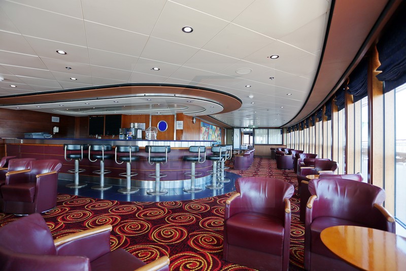Star Bar Norwegian Star