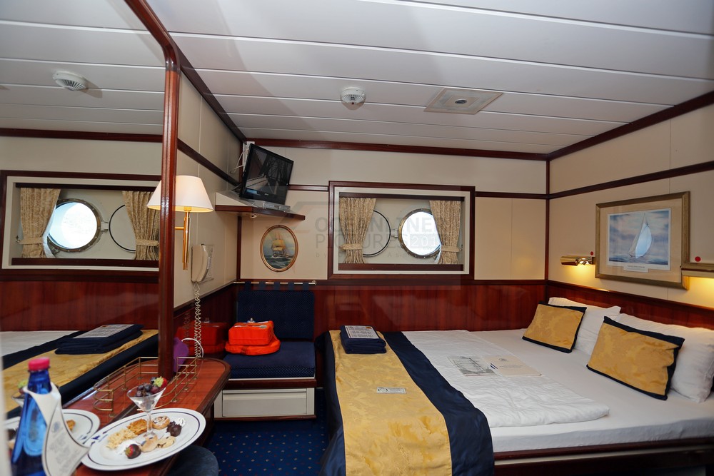 Star Flyer Kabine 325 Kategorie 2 Star Flyer Kabine 325 Kategorie 2