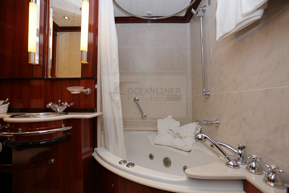 Star Flyer Kabine 509 Bad Star Flyer Kabine 509 Bad