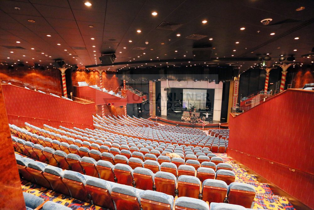Stardust Theater Norwegian Jade