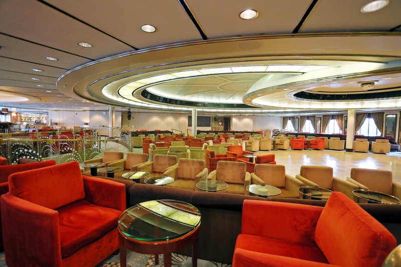 Starlite Club Crystal Symphony Starlite Club Crystal Symphony