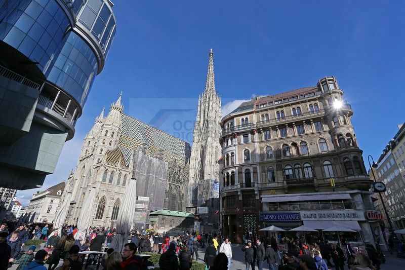 Stephansdom Wien 30.03.2015 Stephansdom Wien 30.03.2015