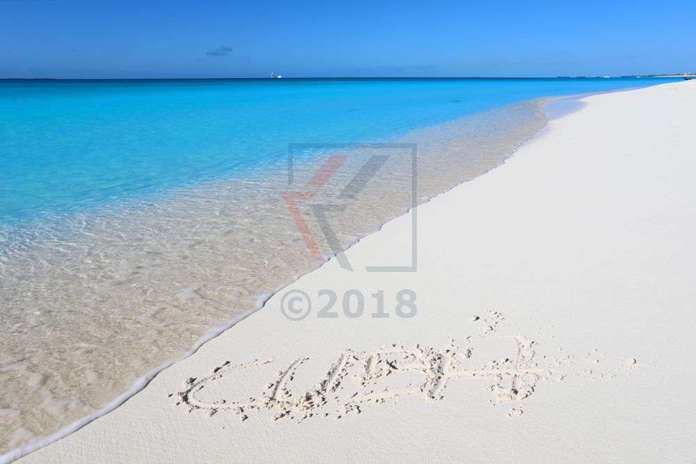 Strandparadies Cayo Largo Kuba Kreuzfahrt