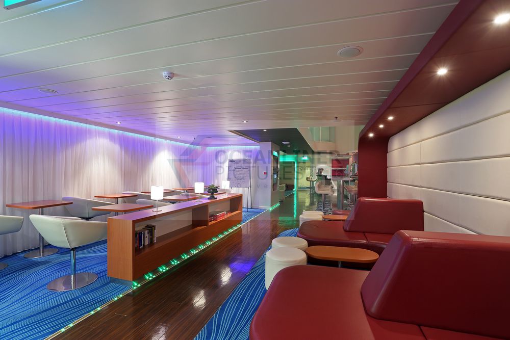 Studio Lounge Norwegian Epic