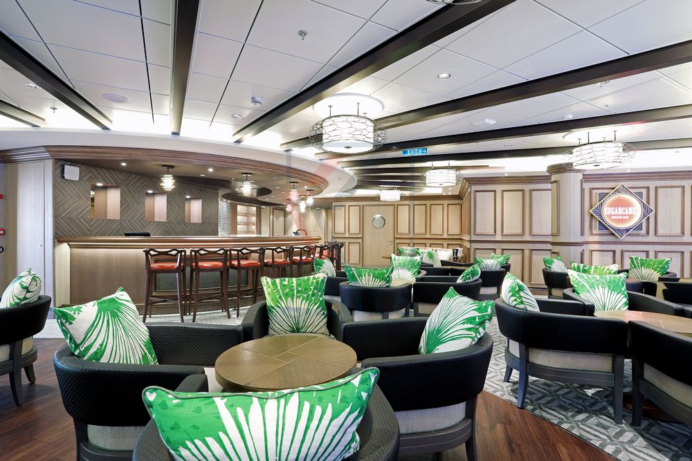 Sugarcane Mojito Bar Norwegian Bliss