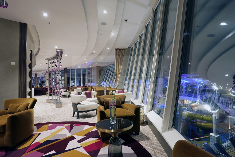 Suite Lounge Harmony of the Seas Suite Lounge Harmony of the Seas