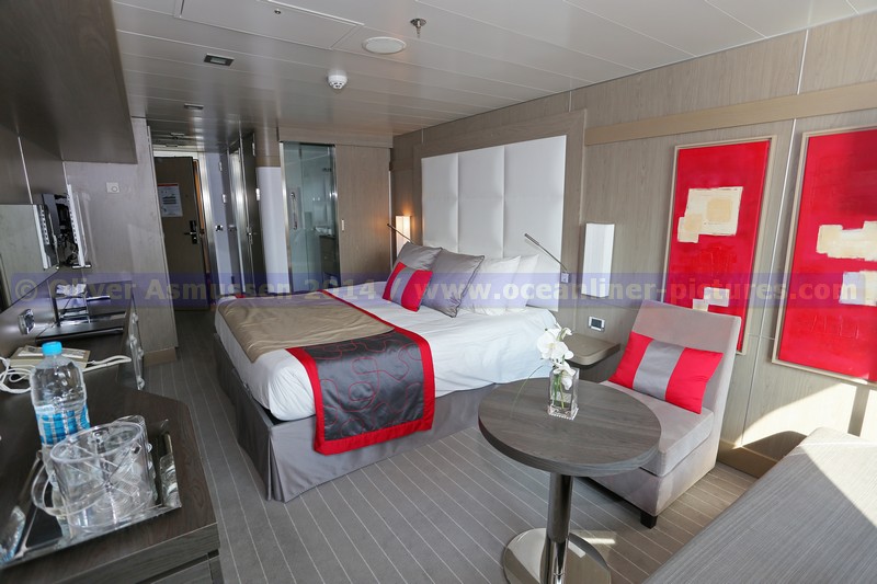 Superiorkabine Le Boreal