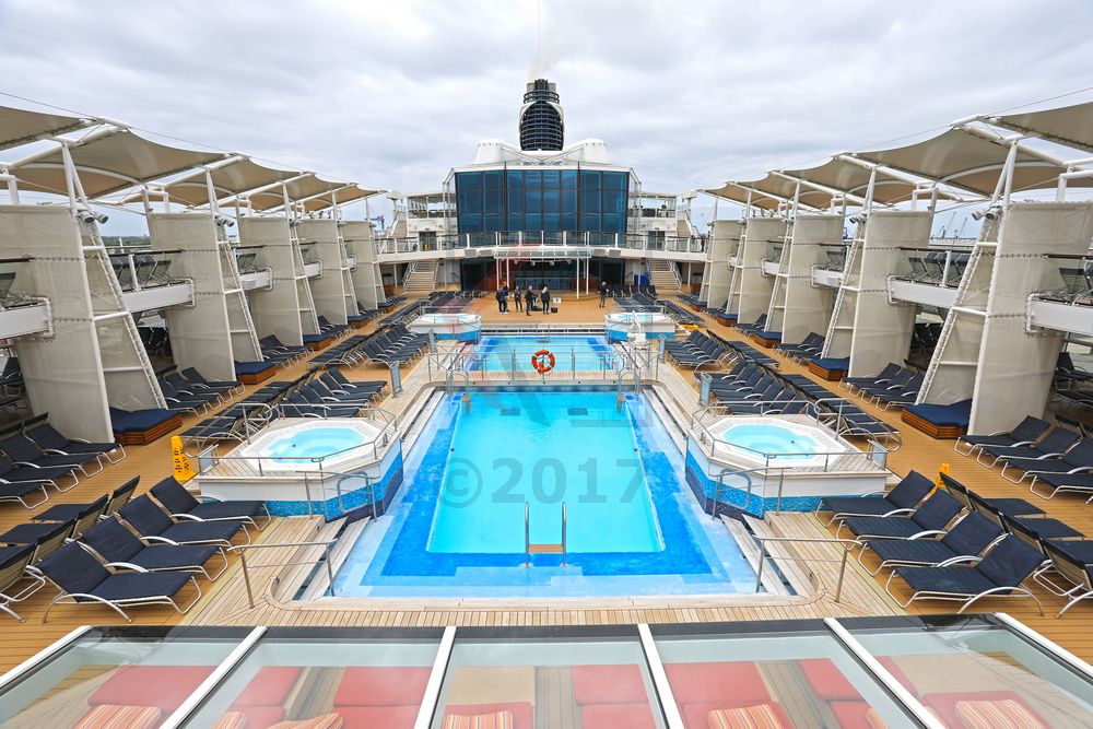Swimming Pools, Sonnendeck Celebrity Silhouette Swimming Pools, Sonnendeck Celebrity Silhouette