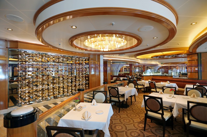 Schiffsportrait und persönliche Eindrücke von Bord der Royal Princess