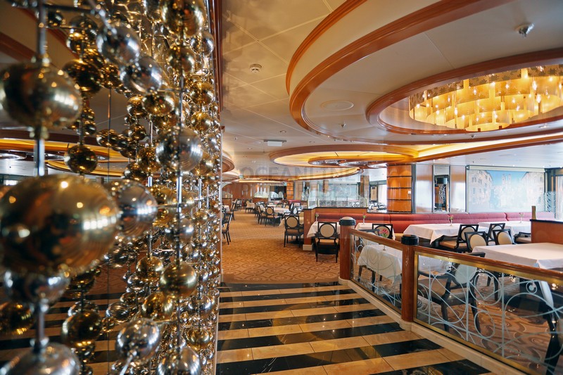 Symphony Dining Room Regal Princess 30.04.2015