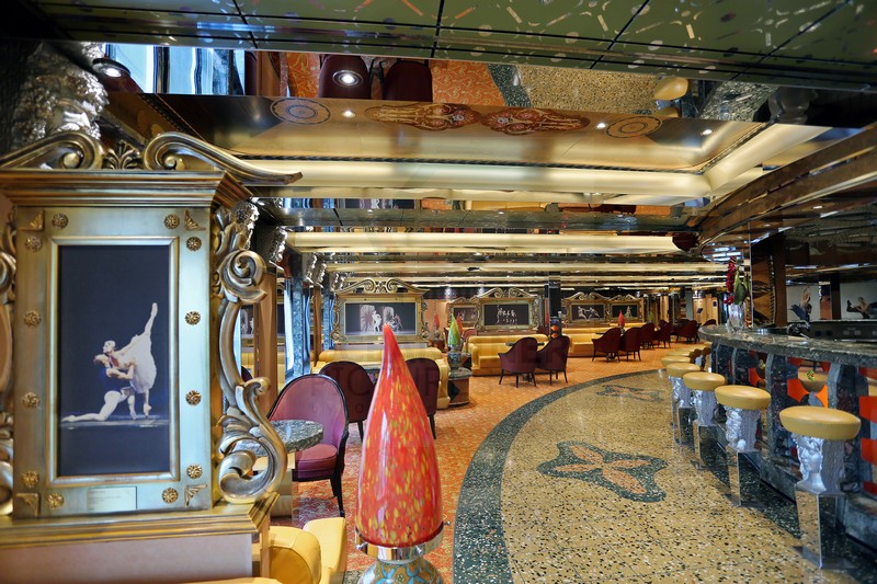 Talia Lounge Costa Mediterranea