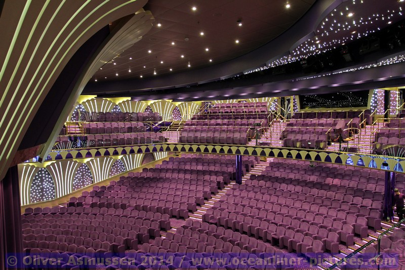 Teatro Carlo Felice MSC Poesia