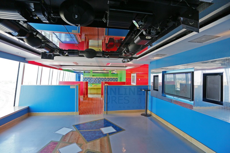 Teen Club Norwegian Star