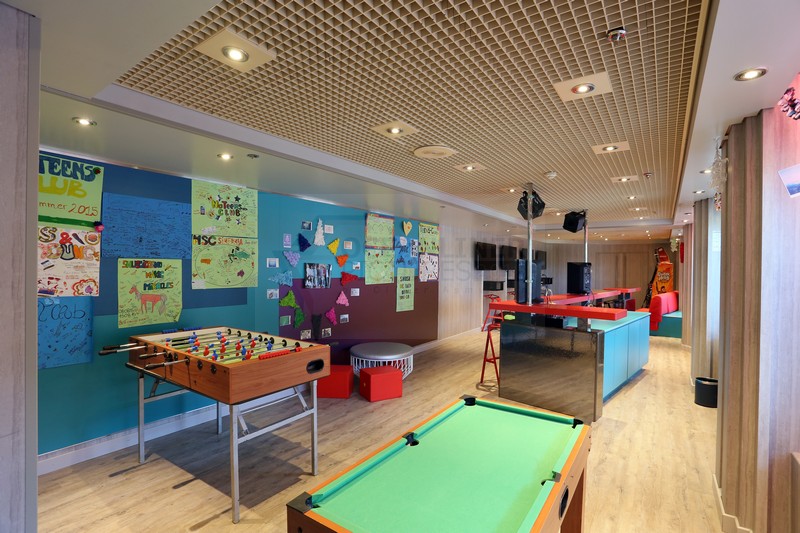 Teens Club MSC Sinfonia