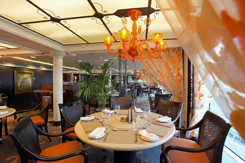 Terrace Cafe MS Marina