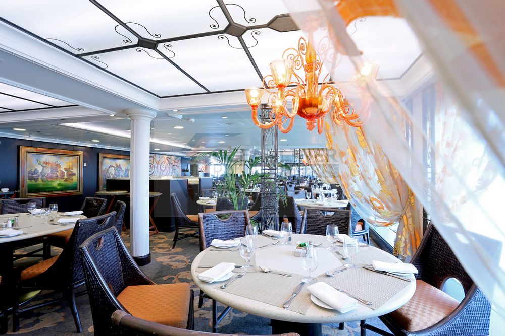 Terrace Café MS Riviera Terrace Café MS Riviera