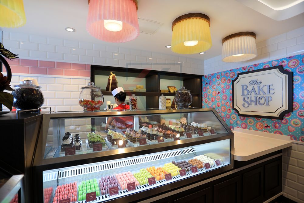 The Bake Shop Norwegian Bliss