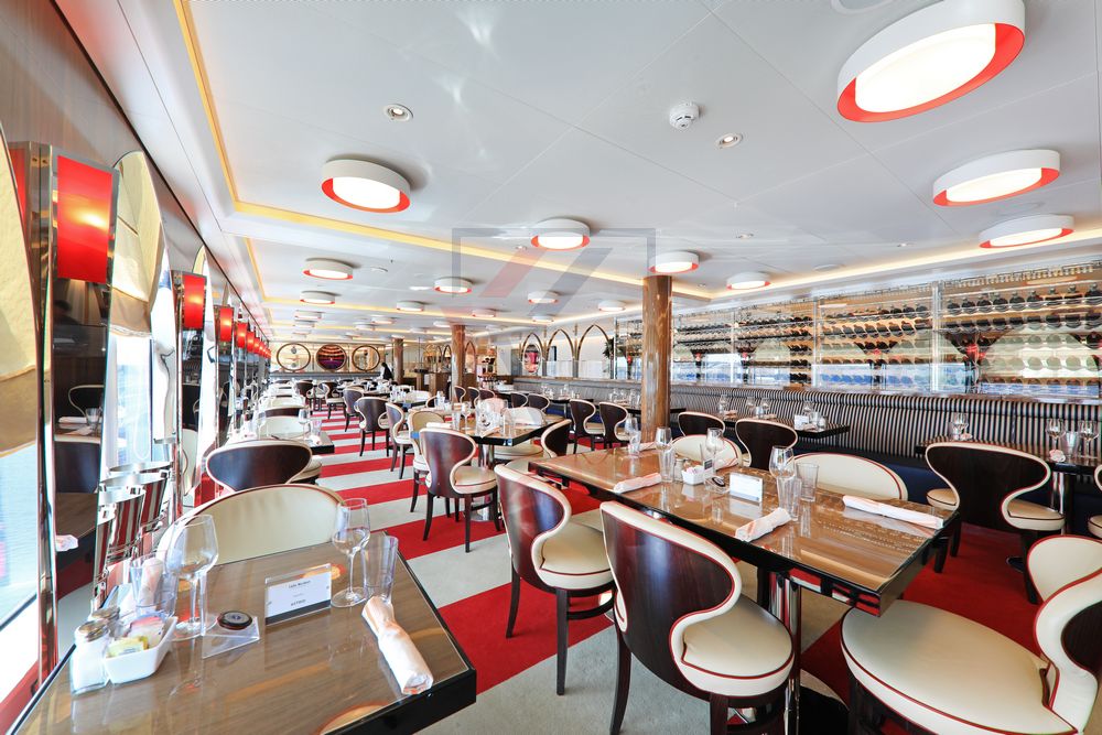 The Canaletto Restaurant Nieuw Statendam