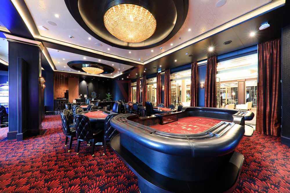 The Casino Seven Seas Explorer