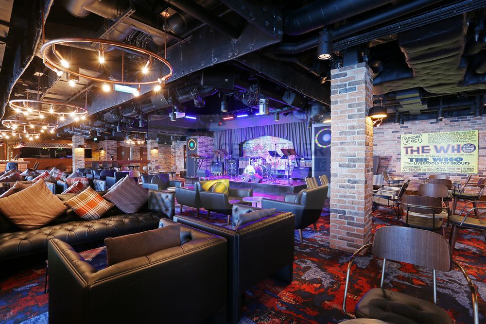 the Cavern Club Norwegian Epic