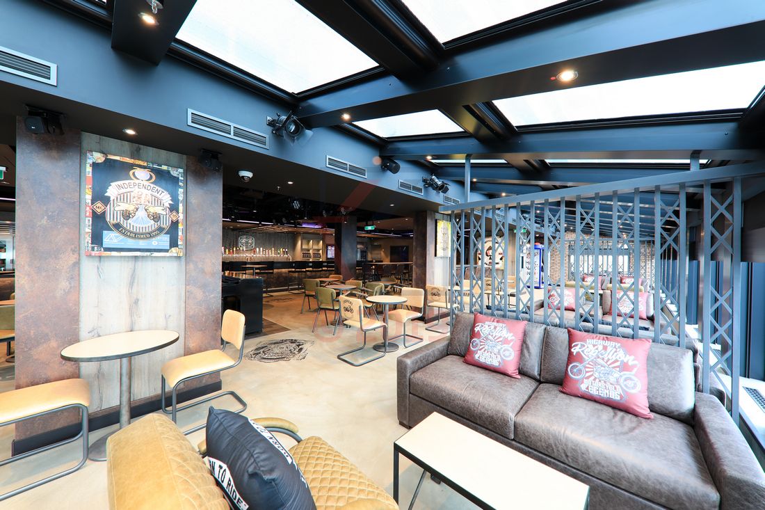 The District Brew House Norwegian Encore The District Brew House Norwegian Encore