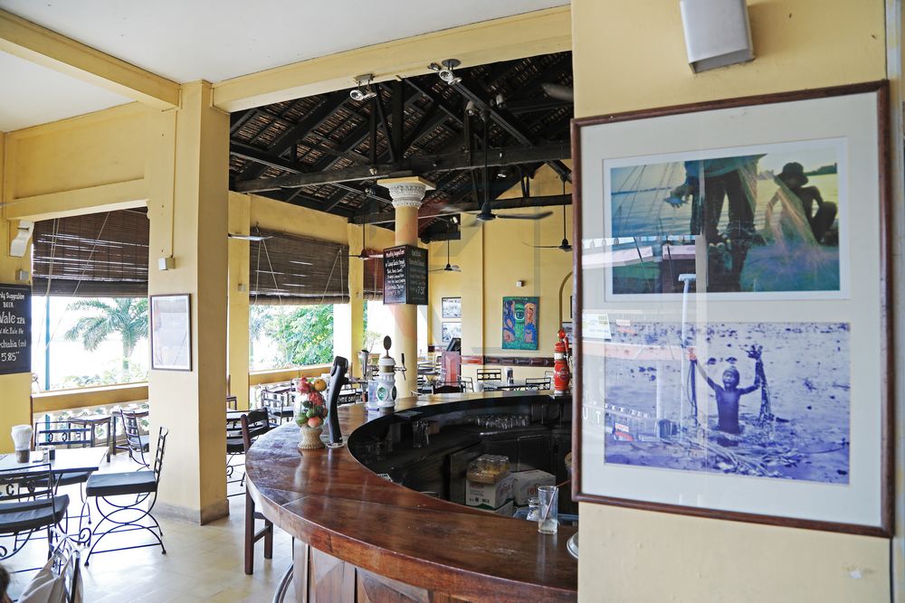 The Foreign Correspondents Club Hotel und Bar in Phnom Penh