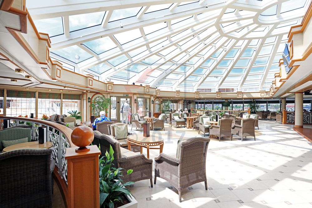 The Garden Lounge Queen Elizabeth